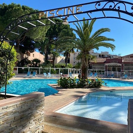 Appartement Avec Piscine 5 Min A Pieds Des Plages Vallauris Exterior photo
